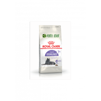 ROYAL CANIN CAT STERILISED +7 0,4KG